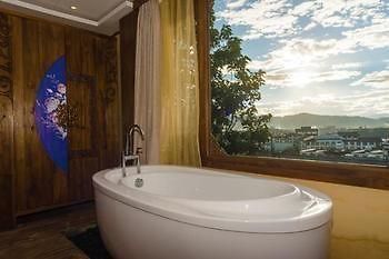 Lijiang Banshan Yunfu Boutique Hostel Exterior photo