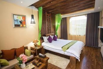 Lijiang Banshan Yunfu Boutique Hostel Exterior photo