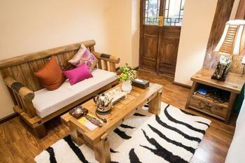 Lijiang Banshan Yunfu Boutique Hostel Exterior photo